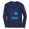 ATC PRO TEAM LONG SLEEVE YOUTH TEE Thumbnail